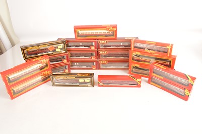 Lot 307 - Hornby Airfix Mainline 00 gauge Coaches  in original boxes (19)
