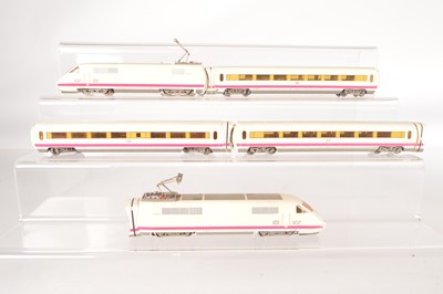Lot 320 - Marklin HO Gauge unboxed 5-Car ICE Train (5)