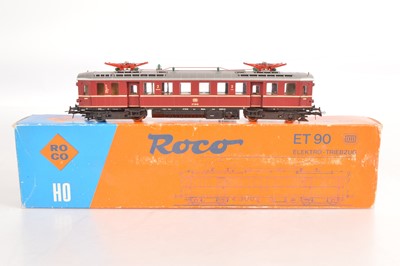 Lot 339 - Roco H0 scale Powered Railbus (1)