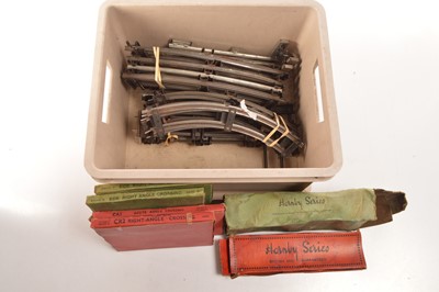 Lot 384 - Hornby and other Commercial manufacturers /Scratch built 0 Gauge Rolling stock and Accessories (55 plus)