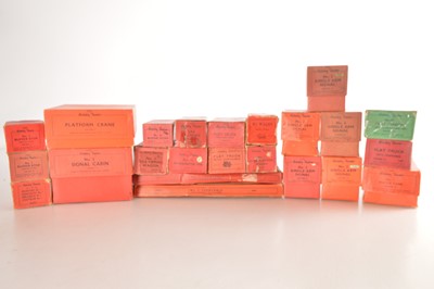 Lot 443 - Hornby 0 Gauge Pre & Post war Rolling Stock & Accessories (23)