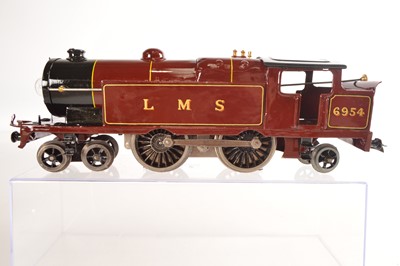 Lot 447 - Hornby 0 Gauge E220 Special 4-4-2 Tank Loco LMS Maroon
