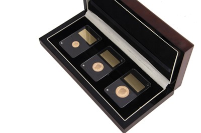 Lot 73 - A London Mint issued Elizabeth II 90th Birthday gold Sovereign set
