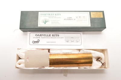 Lot 502 - Oakville Kits 0 Gauge VO9 Python A kit 