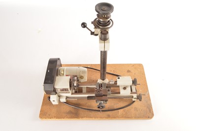 Lot 540 - Emco Lathe and drill (1)