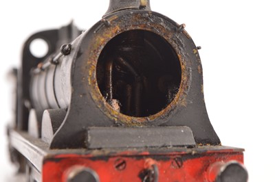 Lot 613 - Live Steam 0 Gauge Archangel Models Stirling 0-4-2 Locomotive & Tender (1)