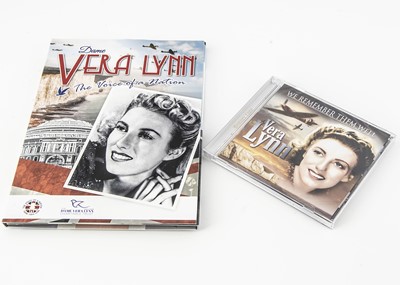 Lot 86 - A 2020 Gibraltar, London Mint issued Vera Lynn coin collection