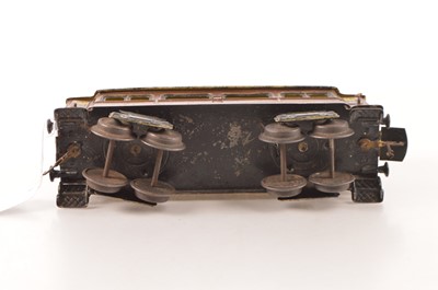 Lot 638 - Marklin early Gauge 1 28cm GNR 1st/3rd Dining car