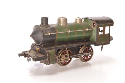 Lot 644 - Bing Gauge 1 0-4-0 Loco (note Loco only) Continental outline