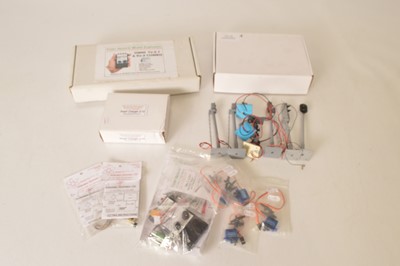 Lot 651 - A quantity of Gauge 1 Radio Control Equipment & Trackside Accessories (qty) 