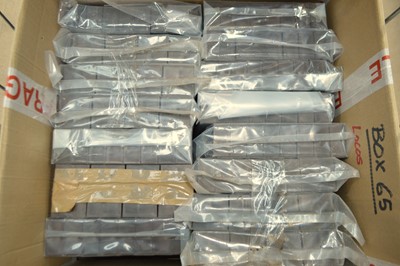 Lot 660 - PNP Railways Numerous components to make in excess of 60 Feet over 1,000 parts (1 Cage)
