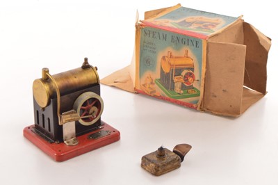 Lot 666 - ESL Model 1530 Junior steam plant