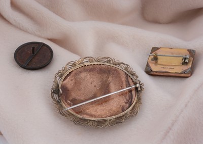 Lot 2 - A 19th Century Italian micro mosaic panel