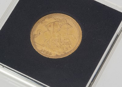 Lot 115 - A modern Elizabeth II gold full sovereign