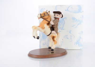 Lot 13 - A Steiff limited edition Rough Rider