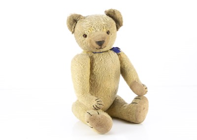 Lot 436 - Hanbury - a chunky English  1920's Teddy Bear