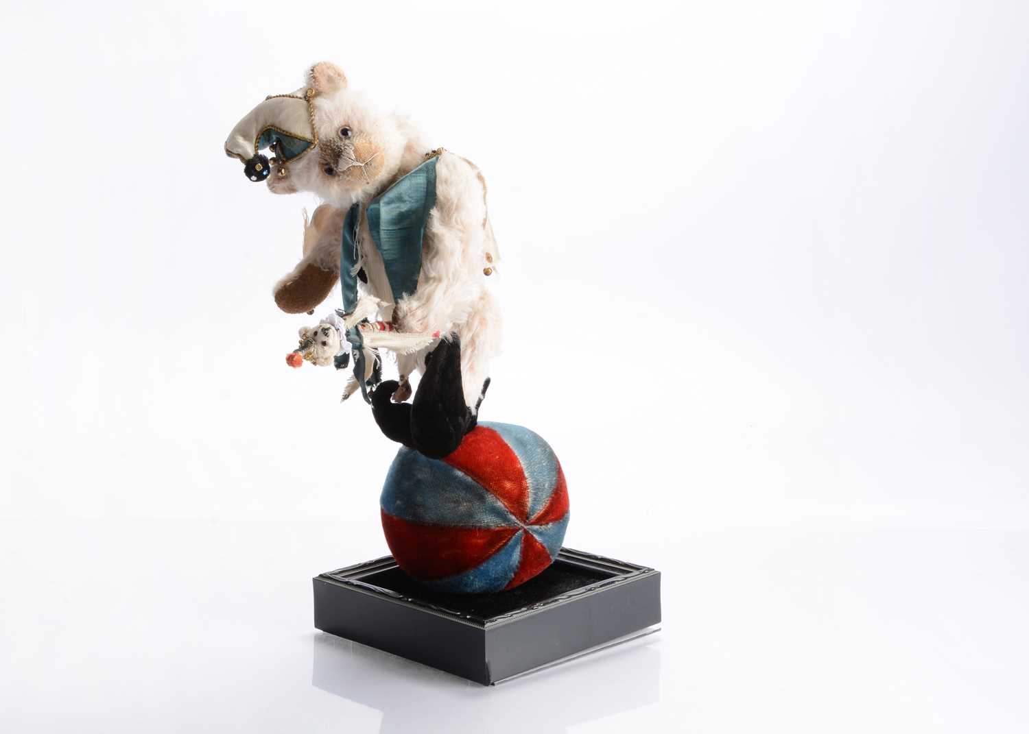 Lot 26 - A Baby Talk Bears artist teddy bear designed by Soyo Sato from Japan