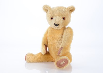 Lot 51 - A 1930s Chad Valley Magna teddy bear