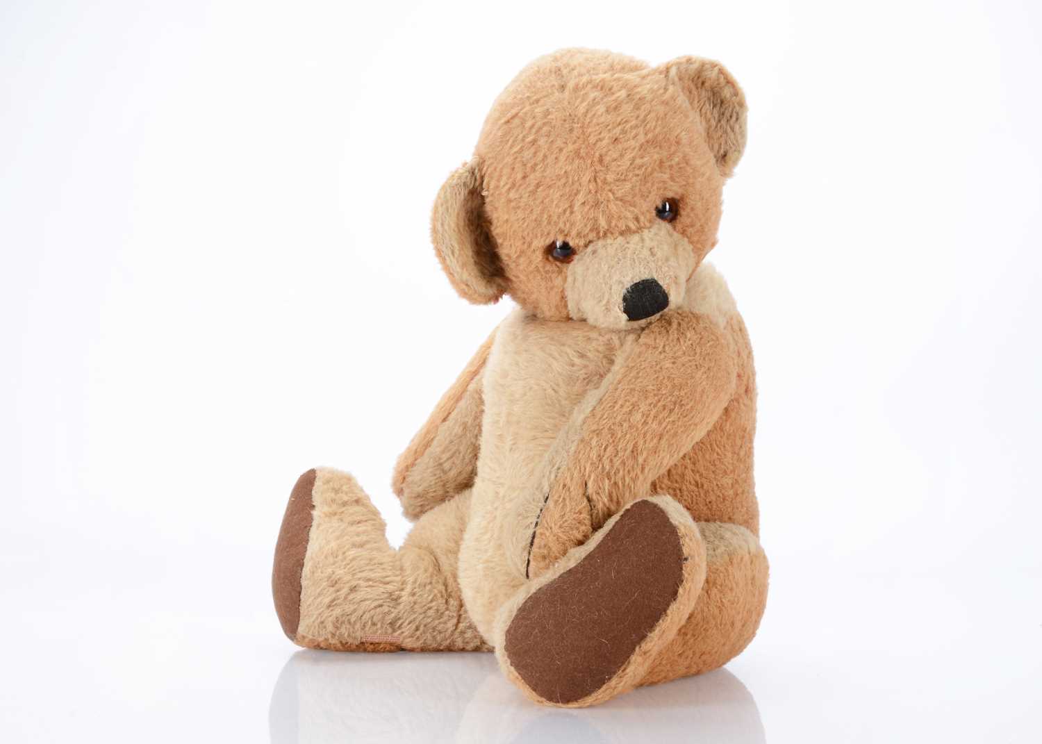 Lot 54 - A large 1930s Chad Valley Cubby bear cub