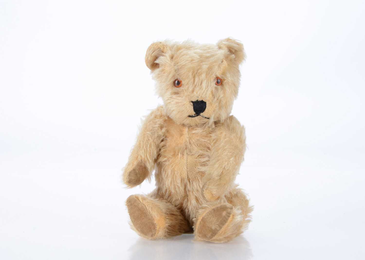 Lot 57 - A small post-war Chiltern teddy bear