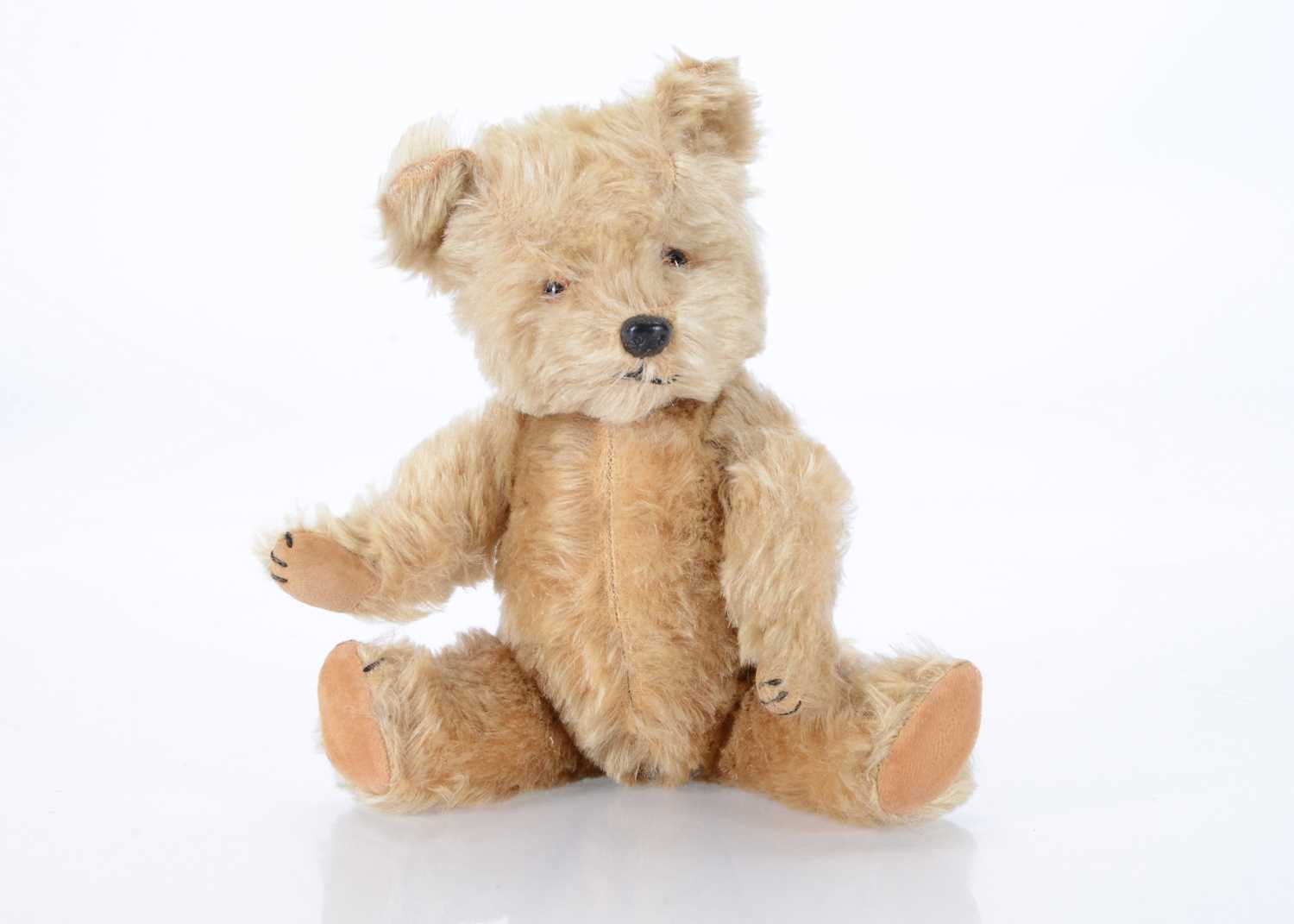 Lot 61 - A small post-war Chiltern teddy bear