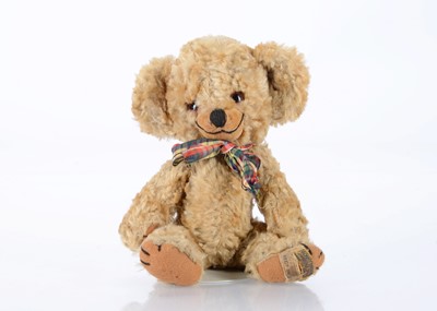 Lot 64 - A 1960s small Merrythought Cheeky teddy bear