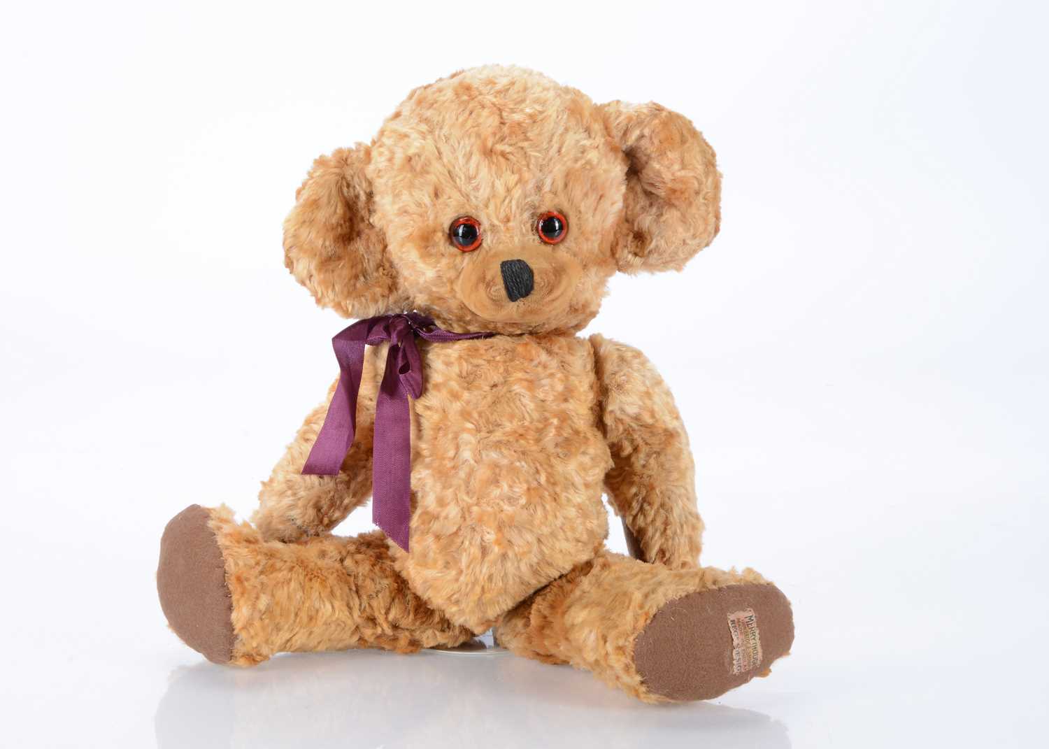 Lot 65 - A 1958-60 Merrythought Cheeky teddy bear