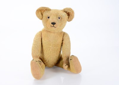 Lot 66 - A 1930s French teddy bear