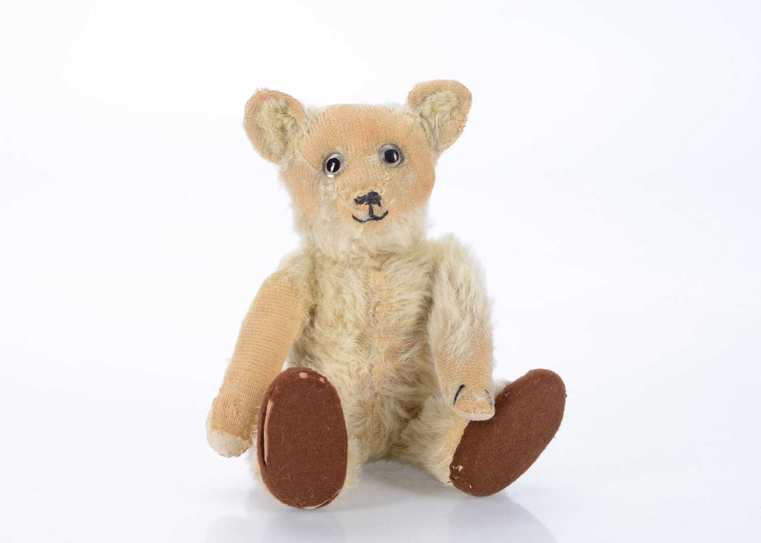 Lot 71 - A 1930s German bear cub possibly Moritz Pappe teddy bear