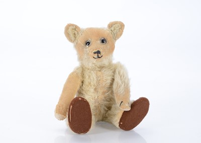 Lot 71 - A 1930s German bear cub possibly Moritz Pappe teddy bear