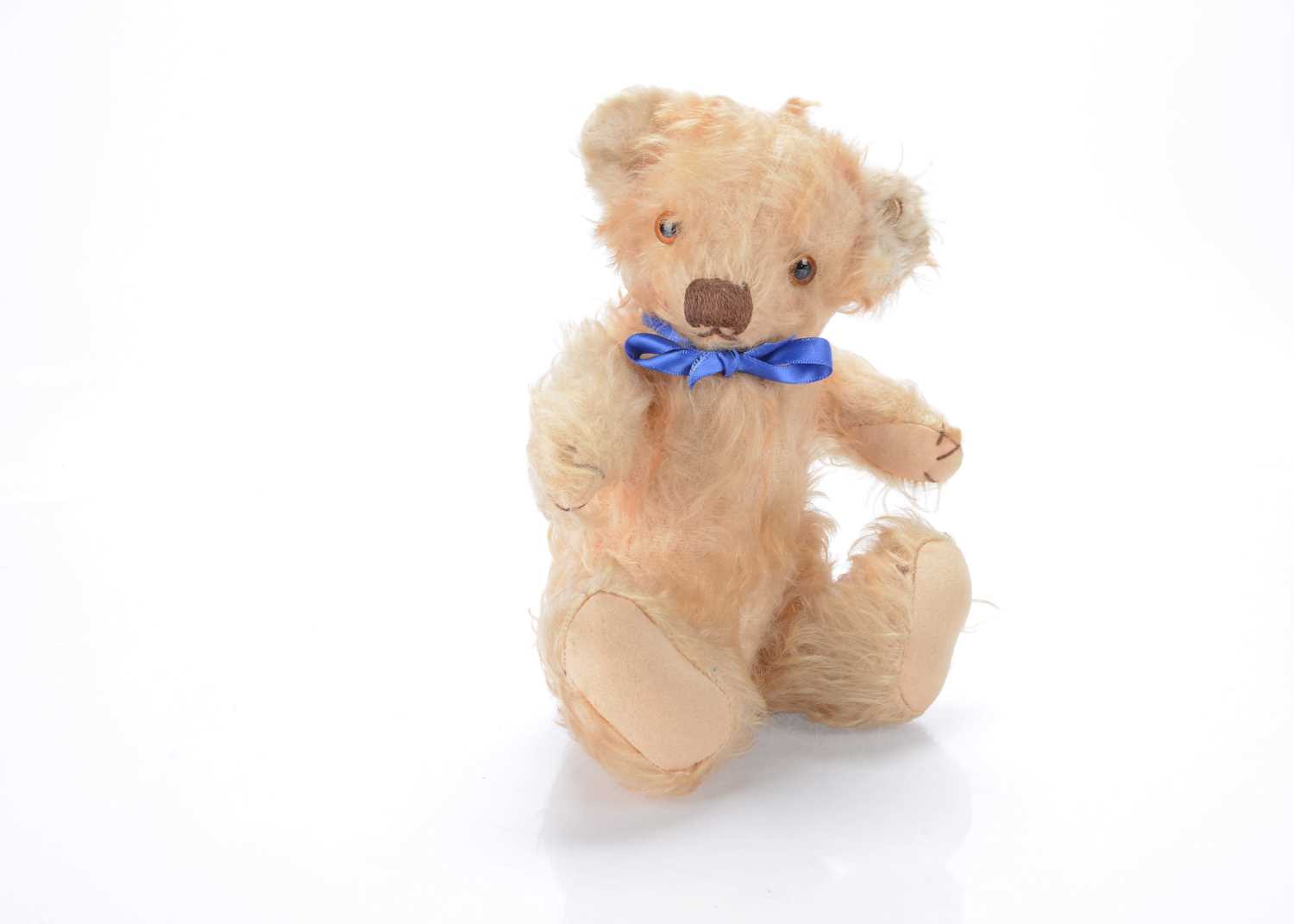 Lot 75 - A 1930s Merrythought Bingie Baby bear cub