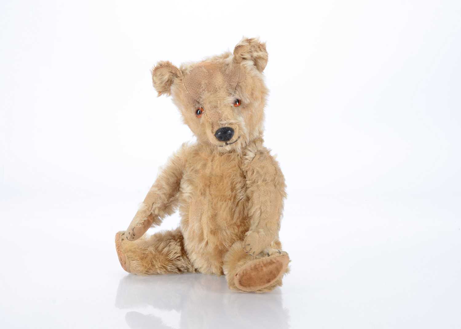Lot 77 - A post-war Chiltern teddy bear