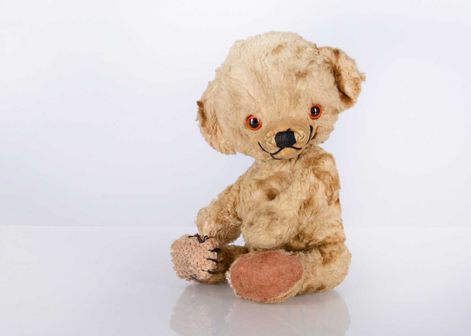 Lot 91 - A 1958 /60 Merrythought Cheeky teddy bear