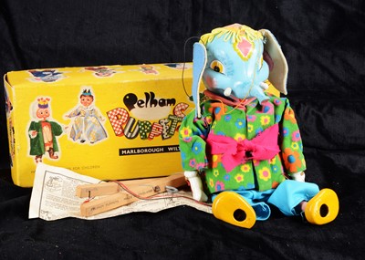 Lot 101 - A 1960s Pelham Puppets SL28 Elephant