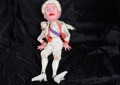 Lot 105 - A large Pelham Puppets Prince Charming