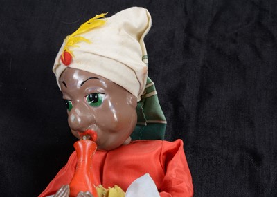 Lot 113 - A 1955 -1961 Pelham Puppets SL Snake Charmer