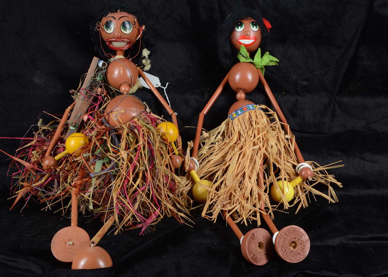 Lot 137 - A large early Pelham Puppet Lullabelle