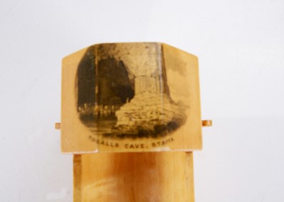 Lot 158 - Antiques and treen for the dolls’ house