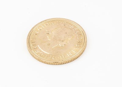 Lot 148 - A modern Elizabeth II full gold sovereign