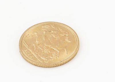 Lot 151 - A modern Elizabeth II full gold sovereign
