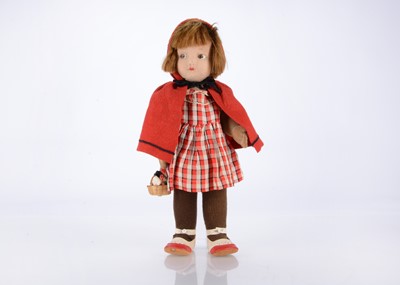Lot 214 - A Chad Valley Babina cloth doll