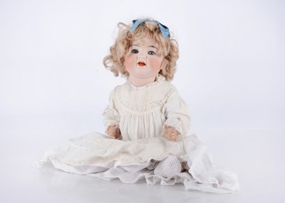 Lot 230 - A Simon & Halbig for Kammer & Reinhardt 126 character baby