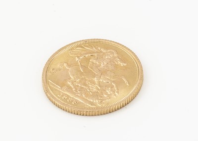 Lot 157 - A modern Elizabeth II full gold sovereign