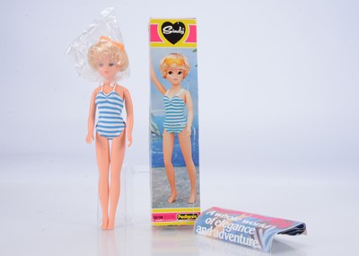 Lot 298 - A 1982 Sunshine Sindy doll