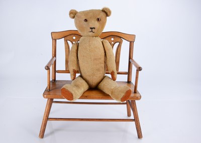 Lot 311 - A 1930s German teddy bear