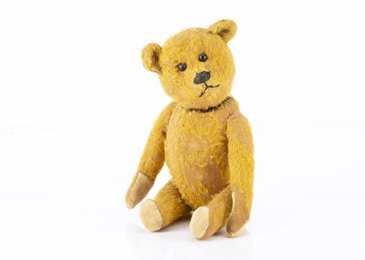 Lot 439 - Sanderson - a 1920's Yes/No Schuco Teddy Bear