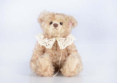 Lot 353 - A Steiff limited edition The Seamstress Bear