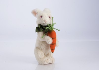 Lot 376 - A Steiff limited edition  Benny the Spring time bunny