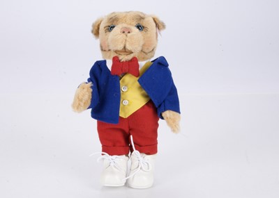 Lot 384 - A Steiff limited edition Rupert the Bear Classic Algy Pug