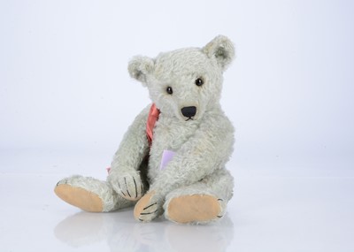 Lot 398 - A Dany-Baren Kingsley artist designed teddy bear, by Daniela-Rebekka Melse (Germany)